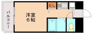 西鉄香椎駅 徒歩12分 2階の物件間取画像